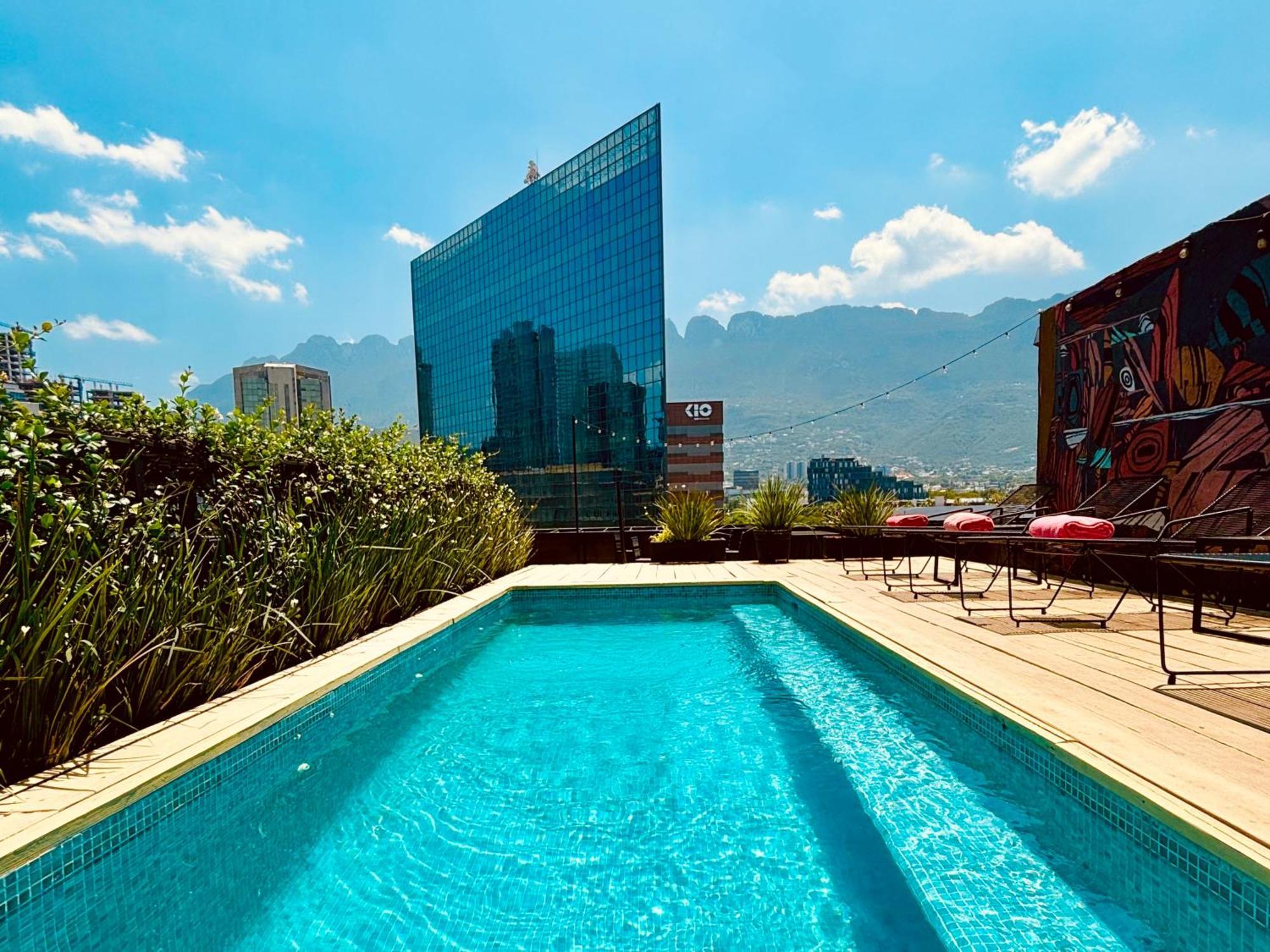 Hotel Autentico Monterrey
